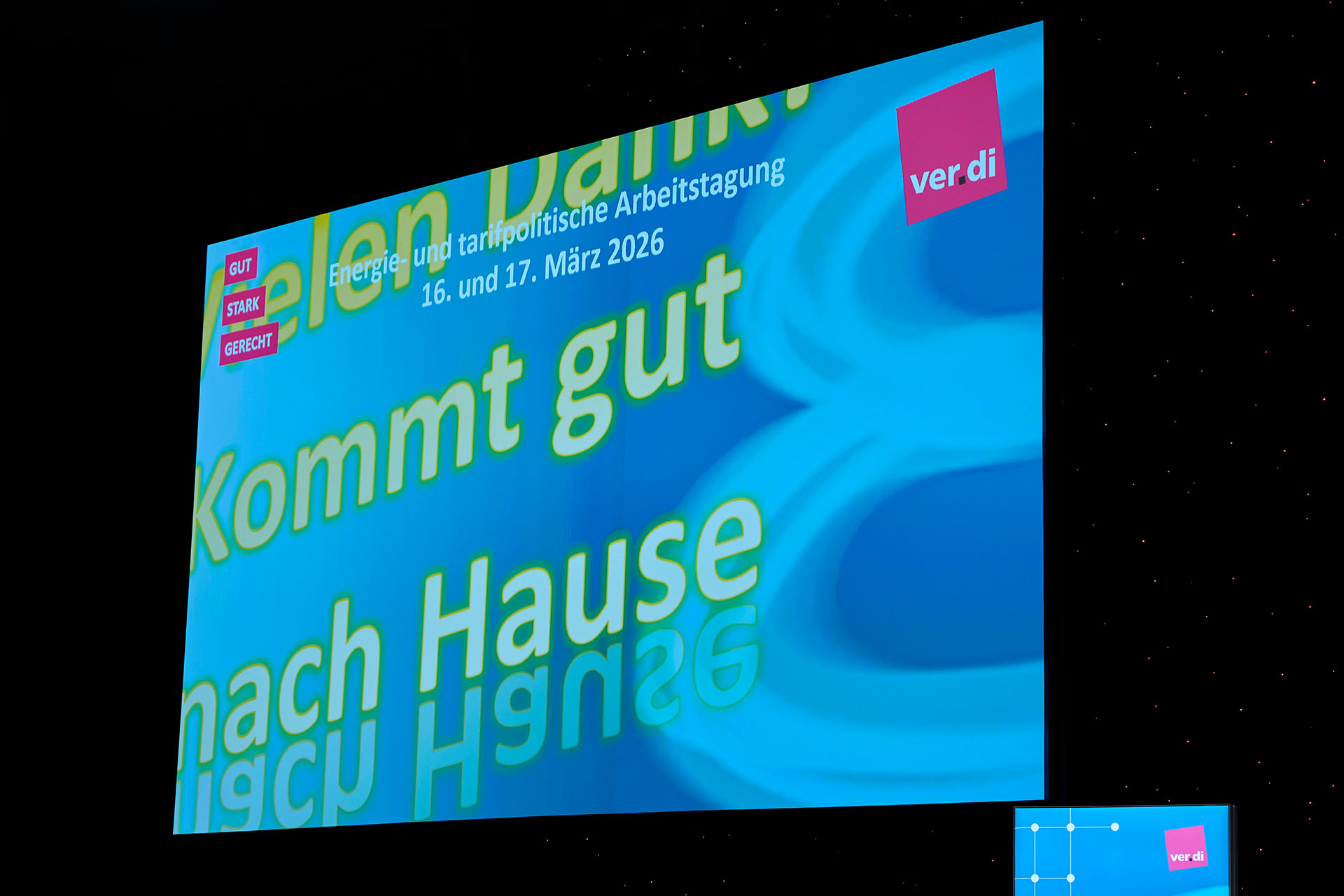 ver.di Tapo Berlin 2026