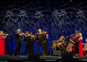Daniel Hope und das Zürcher Kammerorchester