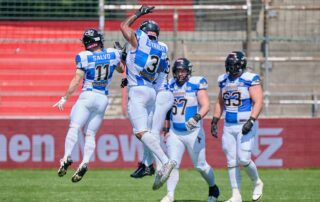 ELF Munich Ravens vs Madrid Bravos