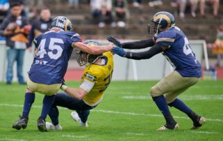 GFL2 Süd, Nürnberg Rams, Biberach Beavers, American Football Network, AF.N, 30nullvier Photographie, Gerhard Lehner