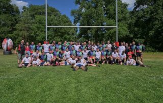 Rugby Regionalliga Bayern, TSV 1846 Nürnberg Rugby, Rugby Club Innsbruck, American Football Network, 30nullvier Photographie, Gerhard Lehner