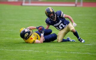GFL2 Süd, Nürnberg Rams, Biberach Beavers, American Football Network, AF.N, 30nullvier Photographie, Gerhard Lehner