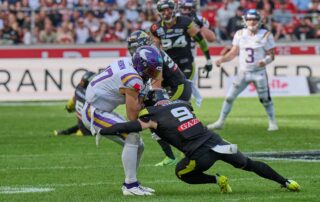 ELF CG25 Stuttgart Surge vs Vienna Vikings