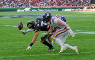 ELF CG25 Stuttgart Surge vs Vienna Vikings