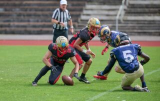 Nürnberg Rams vs. Neu-Ulm Spartans - AFVBy Regionalliga Süd 2026