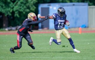Nürnberg Rams vs. Neu-Ulm Spartans - AFVBy Regionalliga Süd 2026