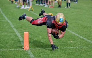 Nürnberg Rams vs. Neu-Ulm Spartans - AFVBy Regionalliga Süd 2026
