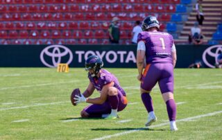 Munich Ravens vs. Frankfurt Galaxy, European Football Alliance, EFA
