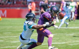 Munich Ravens vs. Frankfurt Galaxy, European Football Alliance, EFA