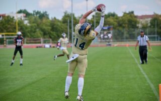 Nürnberg Rams vs. Hamburg Huskies, German Football League, GFL Juniors - Saison 2026