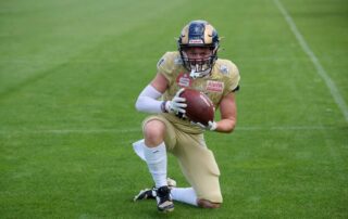 Nürnberg Rams vs. Hamburg Huskies, German Football League, GFL Juniors - Saison 2026