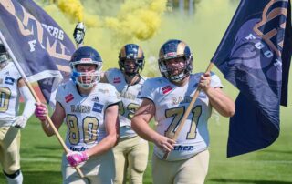 Nürnberg Rams vs. Nürnberg Hawks - AFVBy Regionalliga Süd 2026