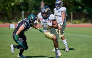 Nürnberg Rams vs. Nürnberg Hawks - AFVBy Regionalliga Süd 2026