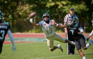 Nürnberg Rams vs. Nürnberg Hawks - AFVBy Regionalliga Süd 2026