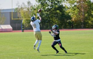 Nürnberg Rams vs. Nürnberg Hawks - AFVBy Regionalliga Süd 2026