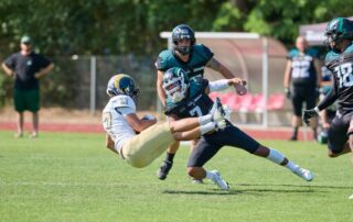 Nürnberg Rams vs. Nürnberg Hawks - AFVBy Regionalliga Süd 2026